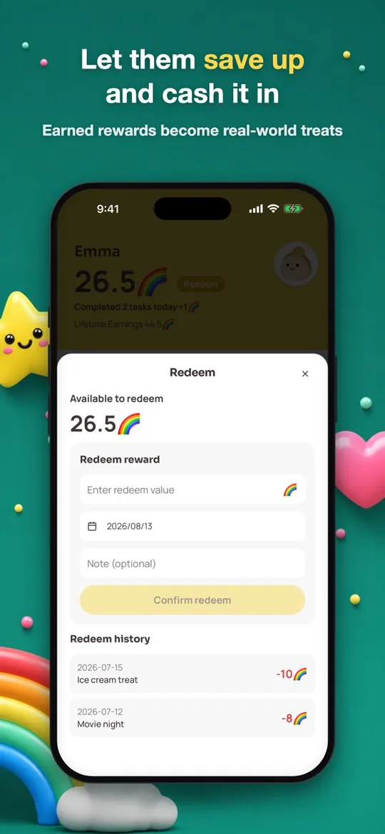 Tasks screenshot